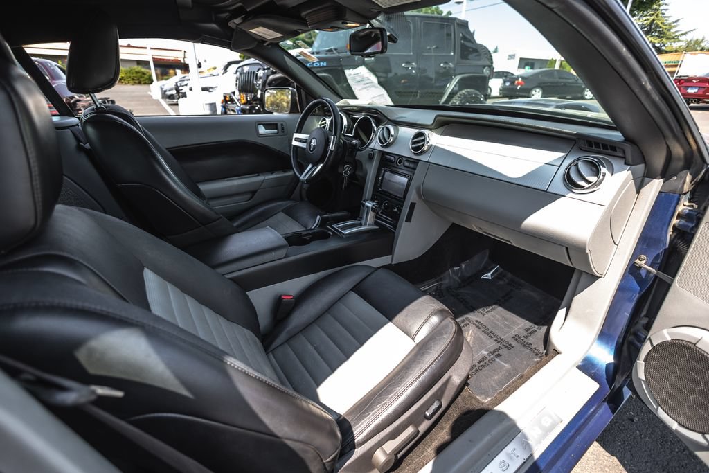 Used 2007 Ford Mustang GT Premium RWD image 21