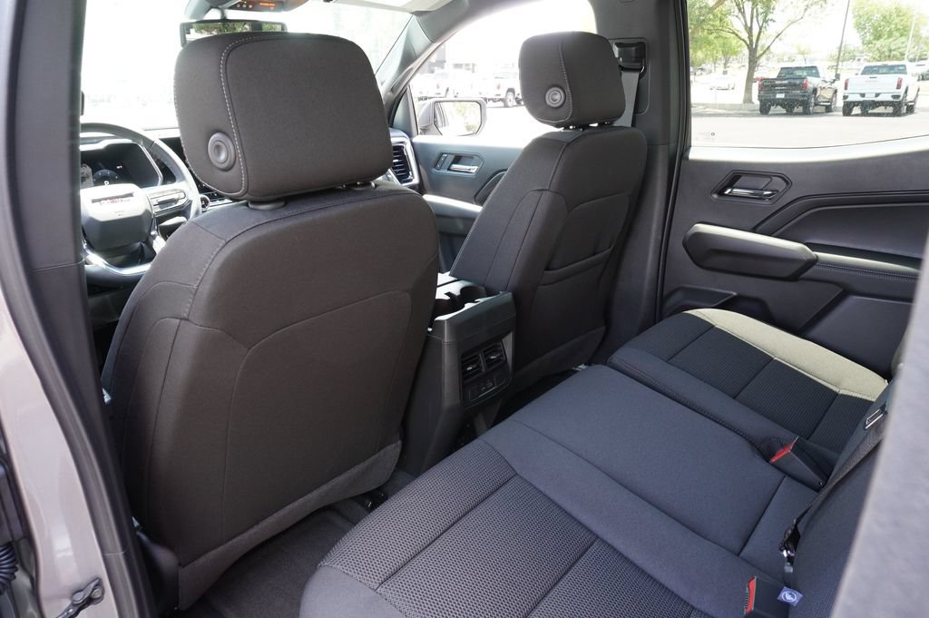 New 2026 GMC Canyon Elevation w/ Convenience Package RWD image 12