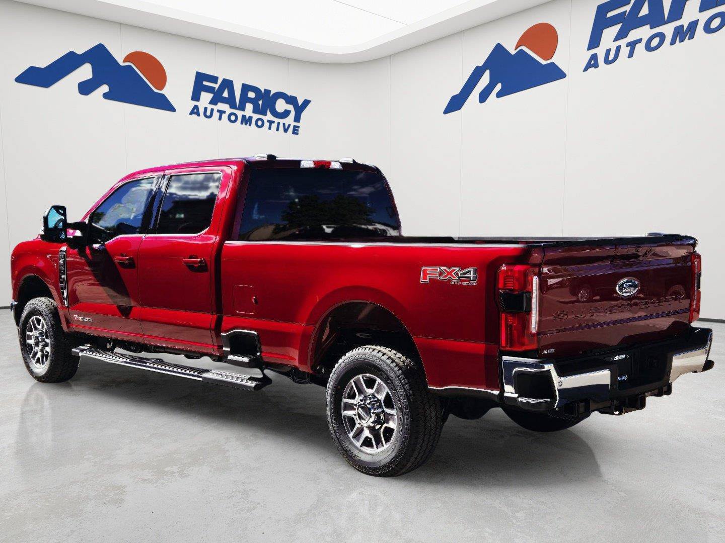 New 2026 Ford F350 Lariat w/ FX4 Off-Road Package AWD/4WD image 6
