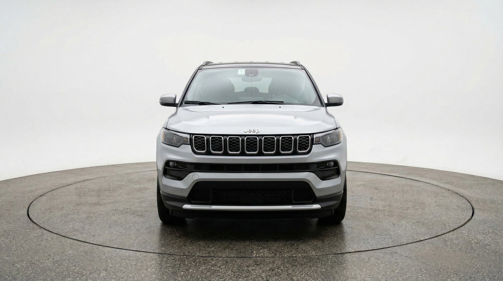 Used 2025 Jeep Compass Limited image 1