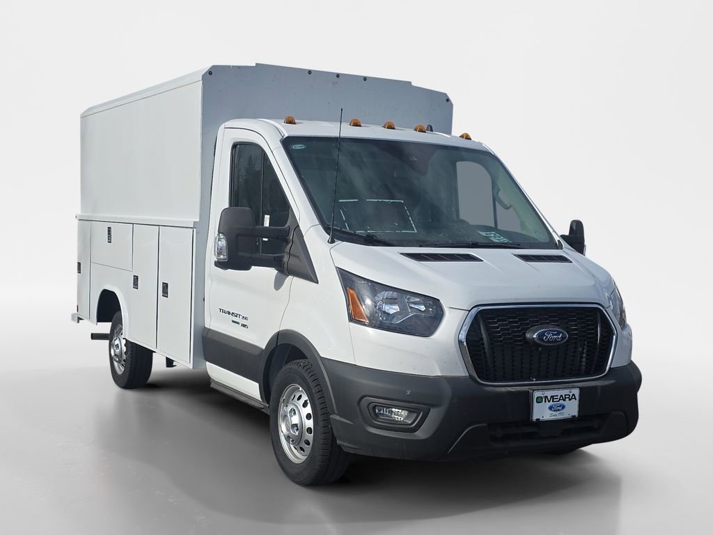 New 2024 Ford Transit 350 AWD w/ Interior Upgrade Package image 8