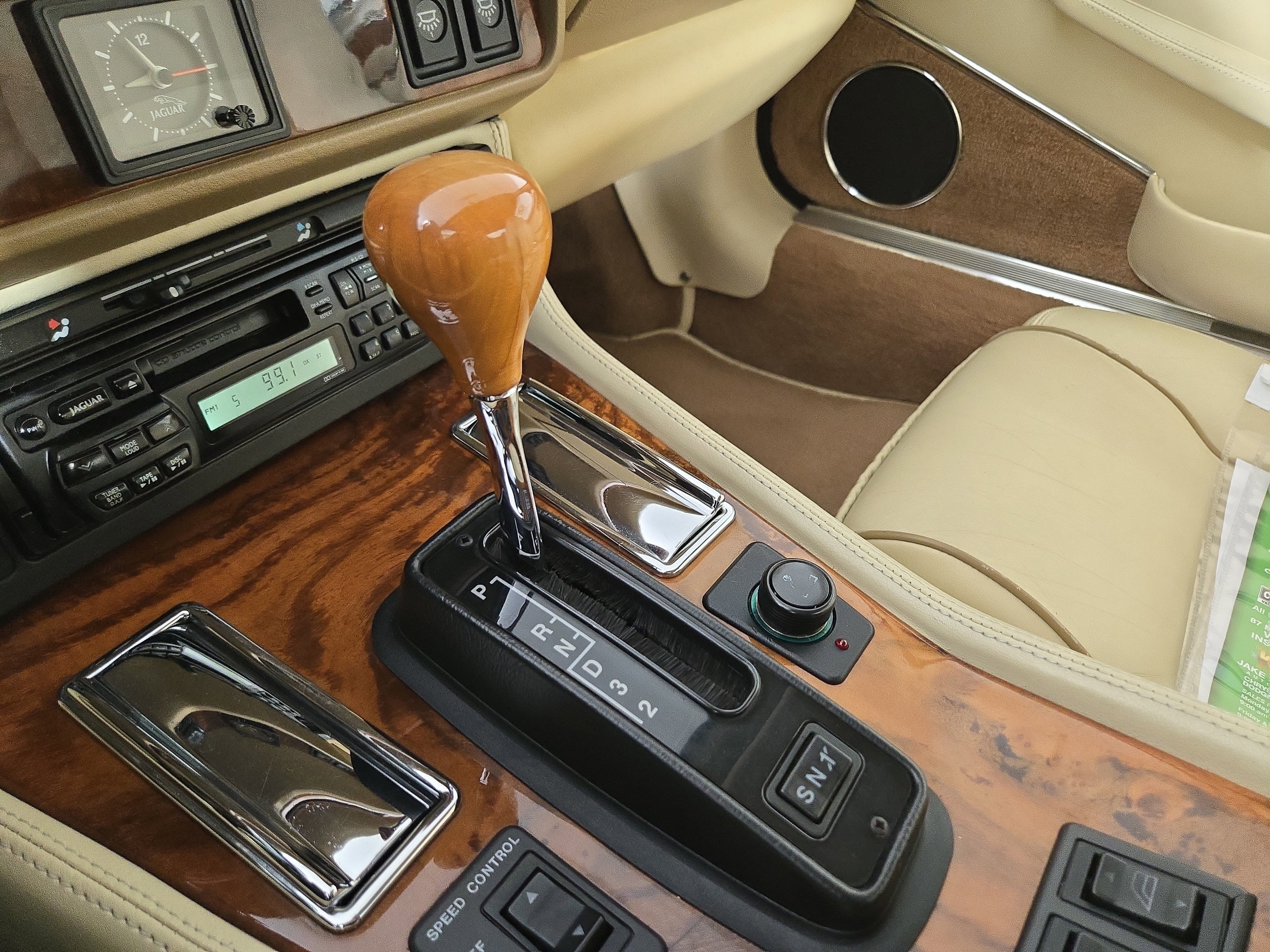 Used 1996 Jaguar XJS 4.0 Convertible image 22