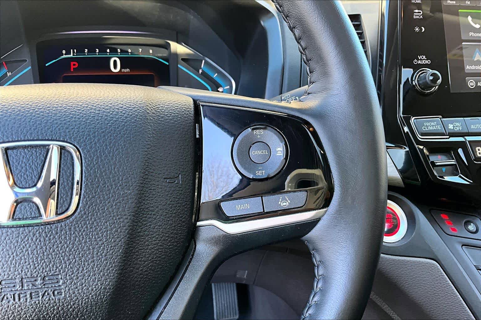 Certified 2019 Honda Odyssey EX-L image 58