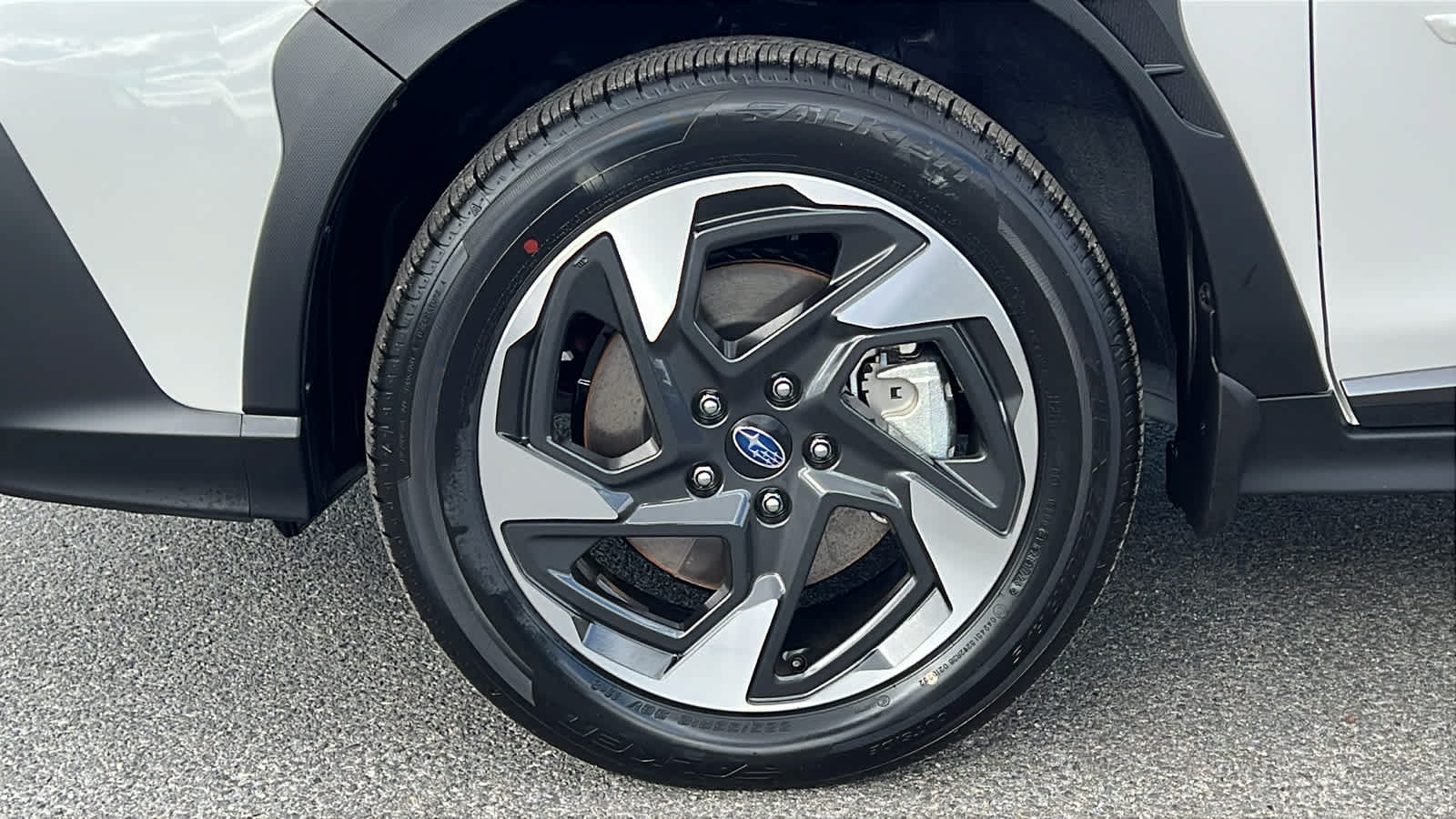 New 2026 Subaru Crosstrek 2.5i Limited AWD/4WD image 9