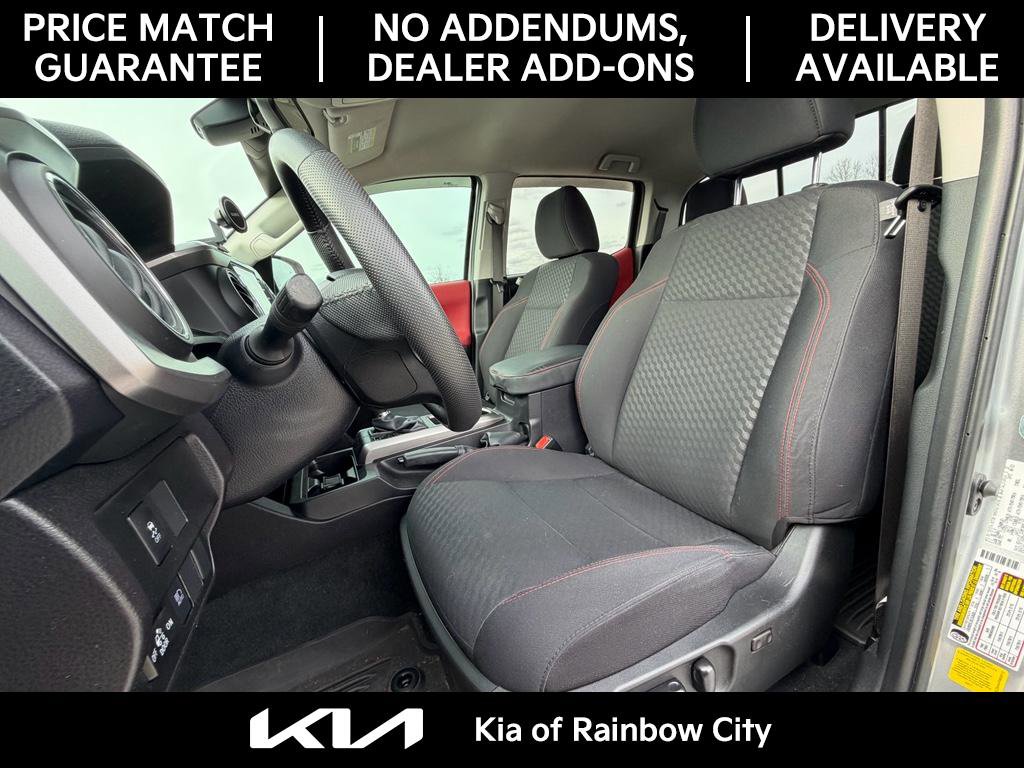Used 2023 Toyota Tacoma SR5 w/ Technology Package image 16