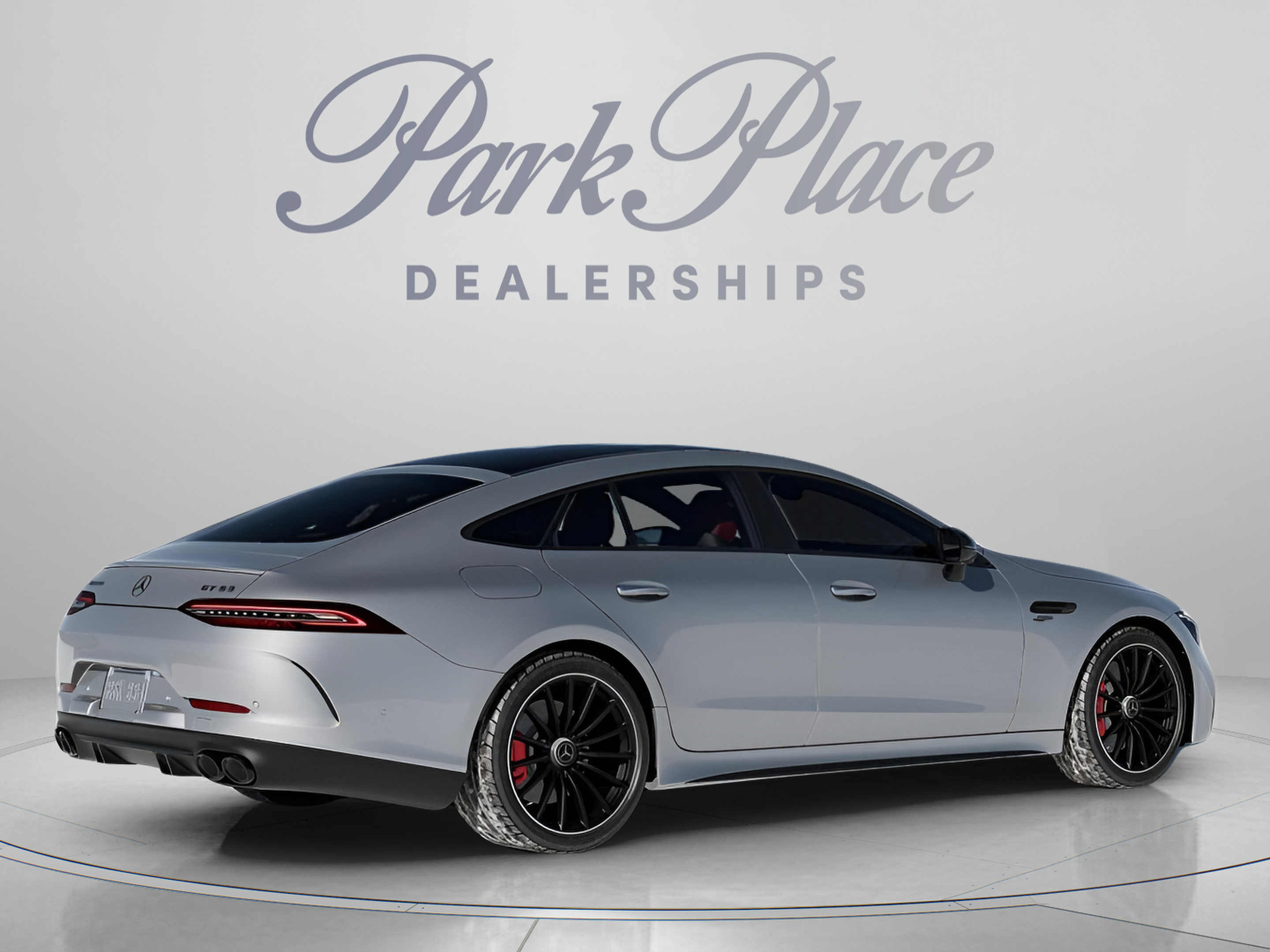 New 2026 Mercedes-Benz AMG GT 53 image 22