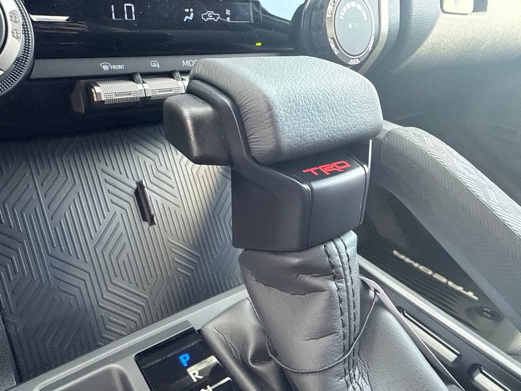 New 2026 Toyota Tacoma TRD Sport AWD/4WD image 16