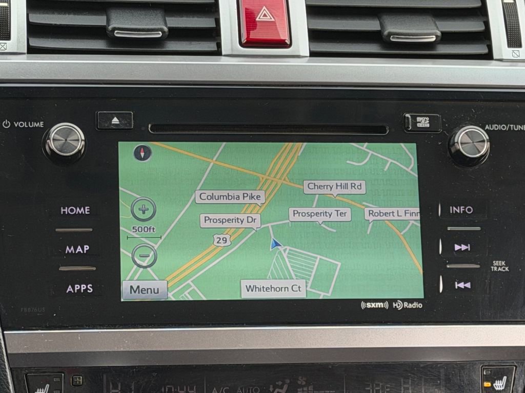 Used 2017 Subaru Outback 3.6R Limited image 20