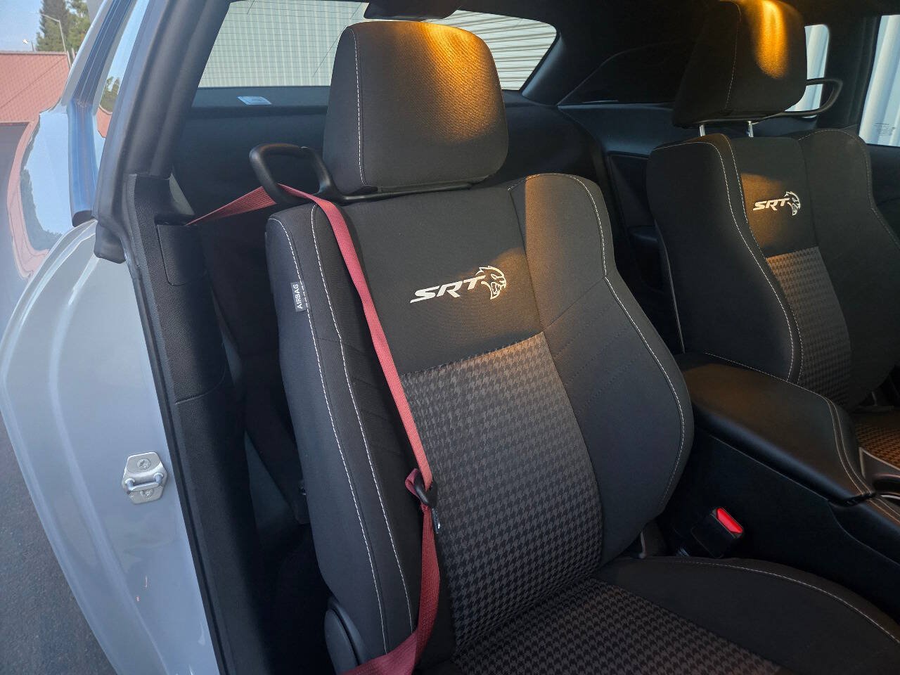 Used 2022 Dodge Challenger SRT Super Stock RWD image 30
