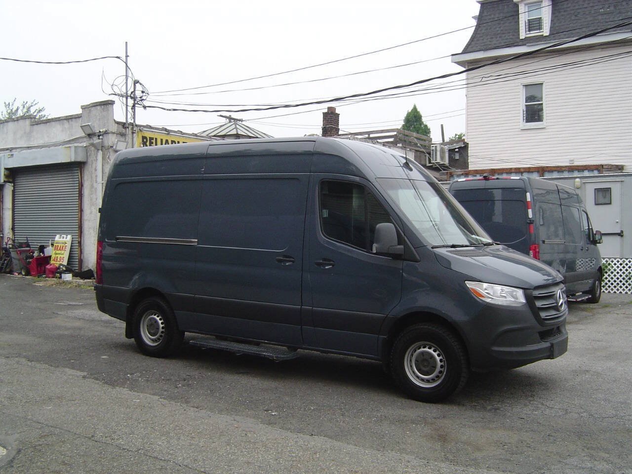 Used 2019 Mercedes-Benz Sprinter 144