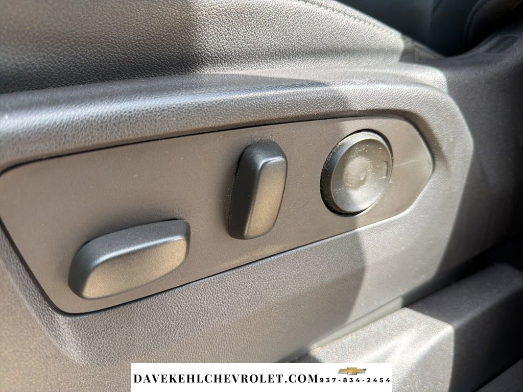 Used 2023 Chevrolet Silverado 1500 LTZ w/ LTZ Premium Package image 16
