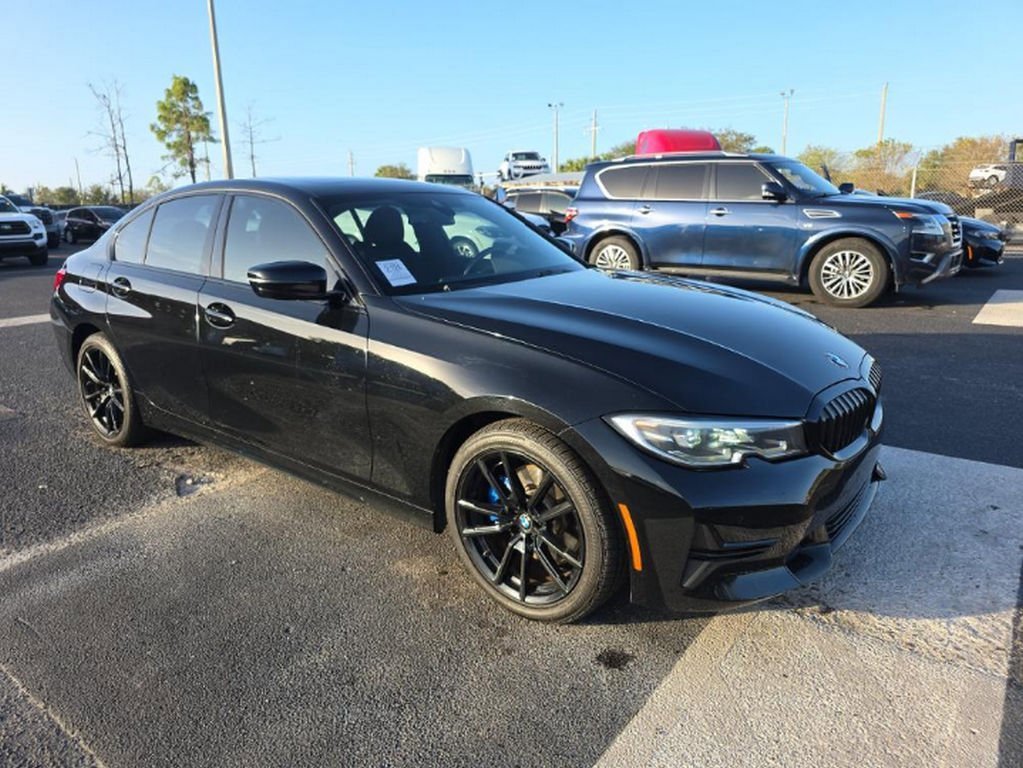 Used 2021 BMW 330i Sedan image 3