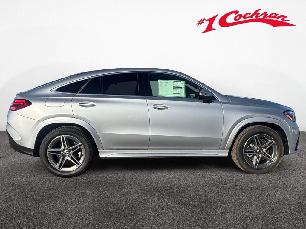 New 2026 Mercedes-Benz GLE 450 4MATIC Coupe image 7