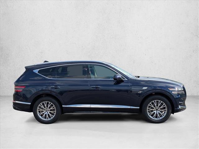 Used 2024 Genesis GV80 2.5T AWD/4WD image 4