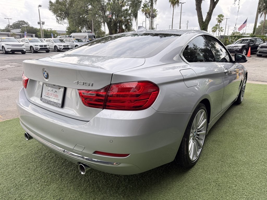 Used 2015 BMW 435i Coupe RWD image 6