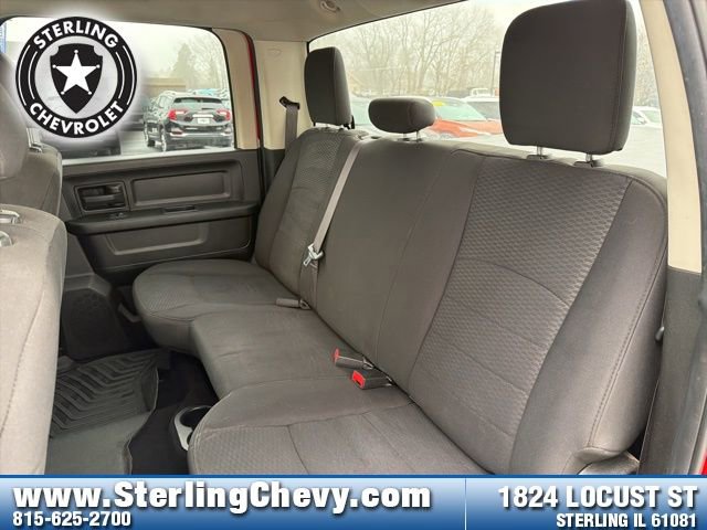 Used 2019 RAM 1500 Express w/ Wheel & Sound Group AWD/4WD image 14
