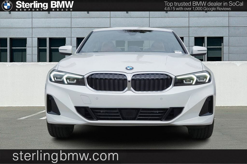 New 2026 BMW 330i xDrive Sedan w/ Convenience Package image 2