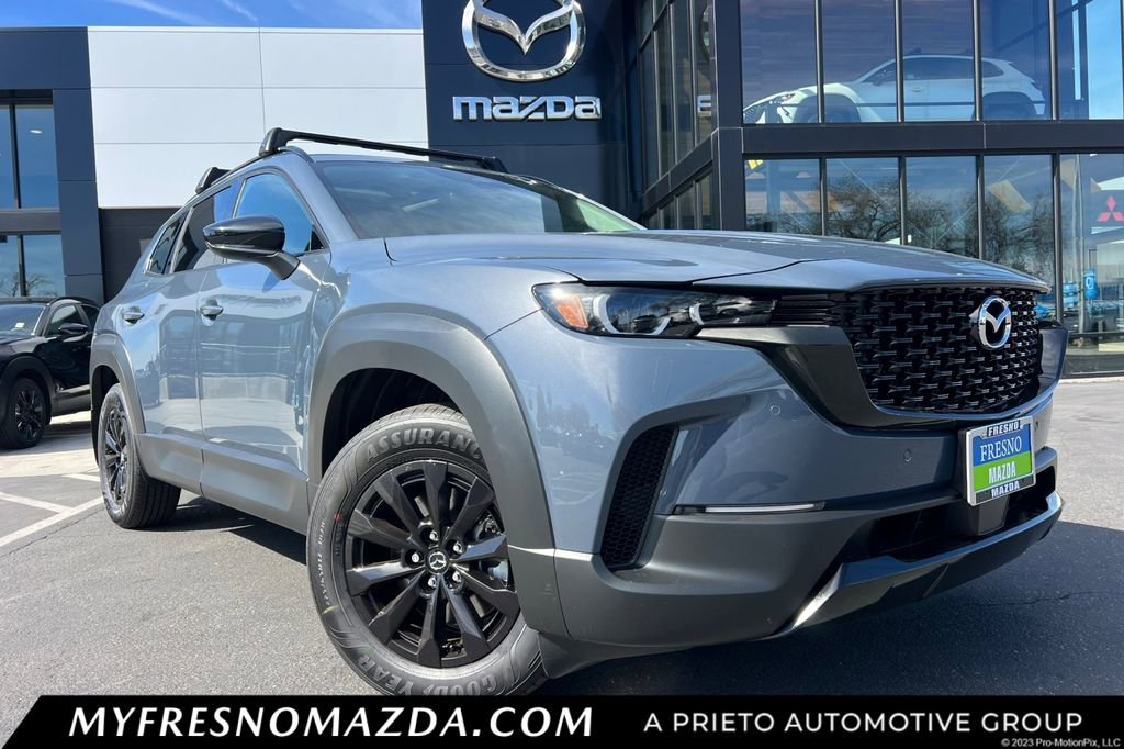 New 2026 MAZDA CX-50 AWD 2.5 Hybrid w/ Weather Package