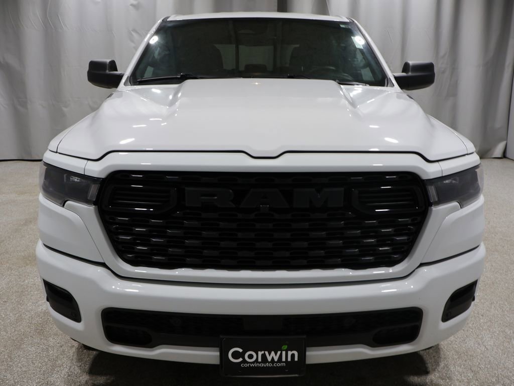Used 2025 RAM 1500 Tradesman image 9