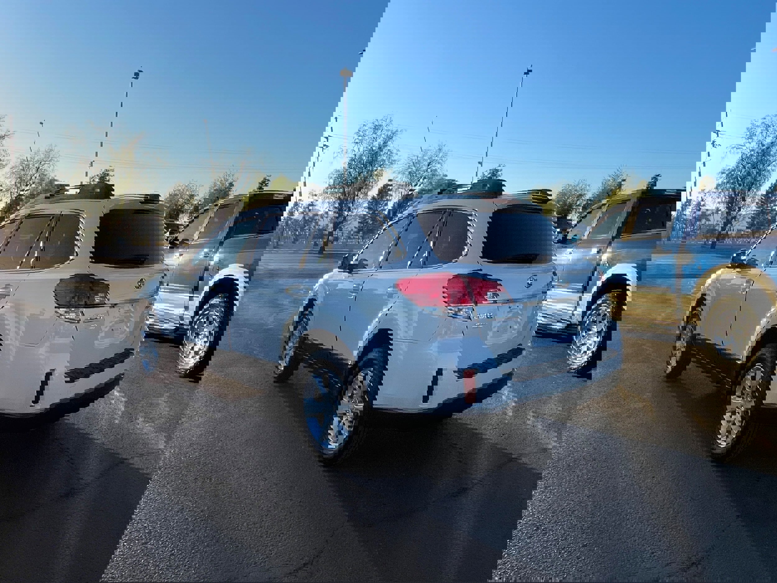 Used 2013 Subaru Outback 2.5i Premium image 3