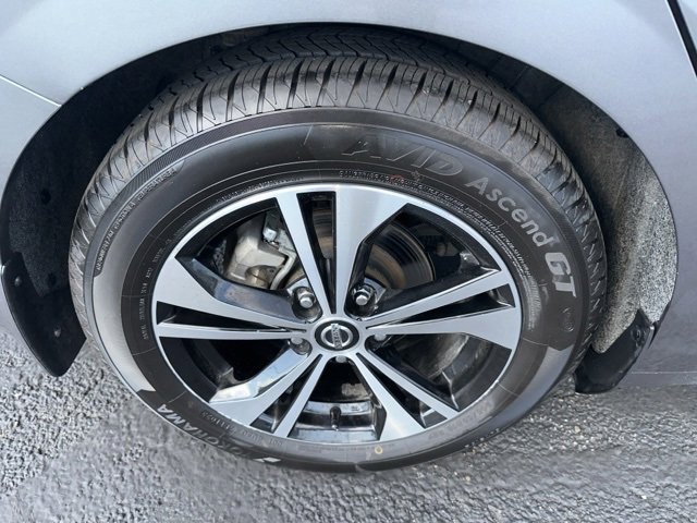 Used 2021 Nissan Sentra SV image 25