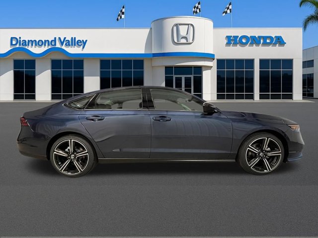 New 2026 Honda Accord SE image 2