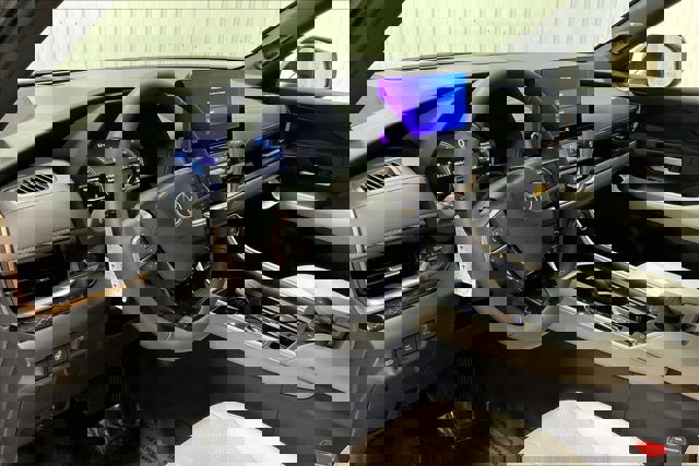 New 2026 Toyota Grand Highlander AWD Hybrid image 6