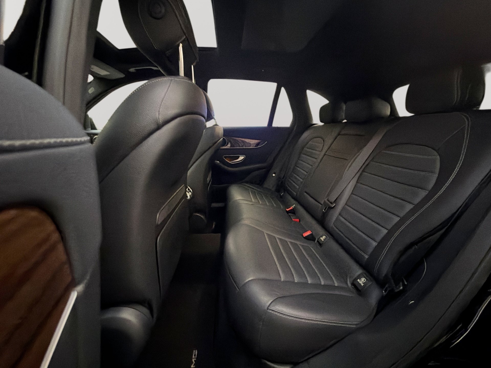 Used 2018 Mercedes-Benz GLC 43 AMG 4MATIC image 26