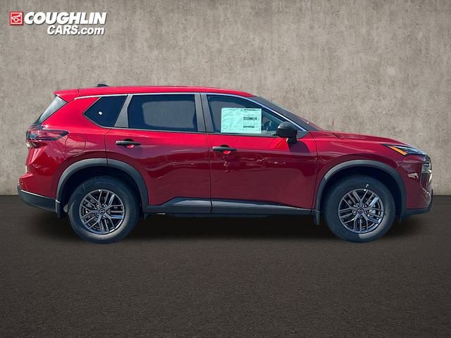 New 2026 Nissan Rogue S video 3