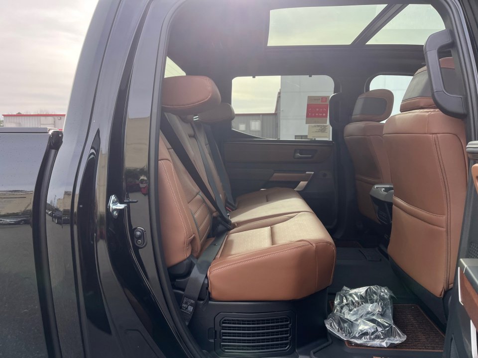 New 2026 Toyota Tundra 1794 Edition image 26