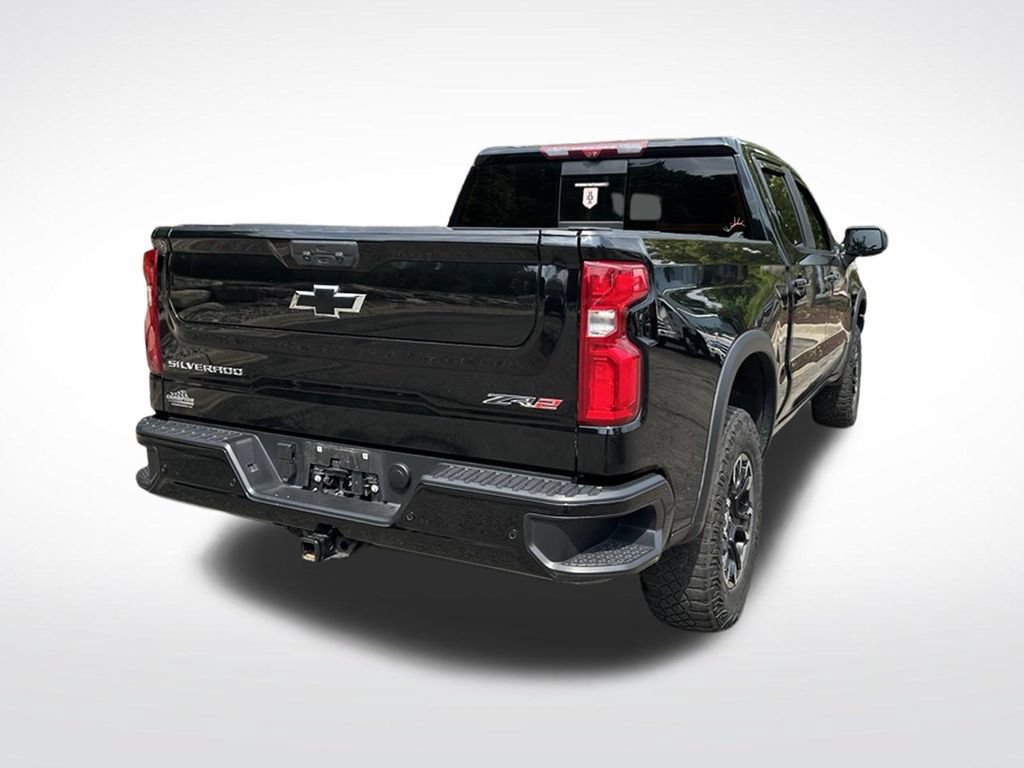 Used 2023 Chevrolet Silverado 1500 ZR2 w/ Technology Package AWD/4WD image 5