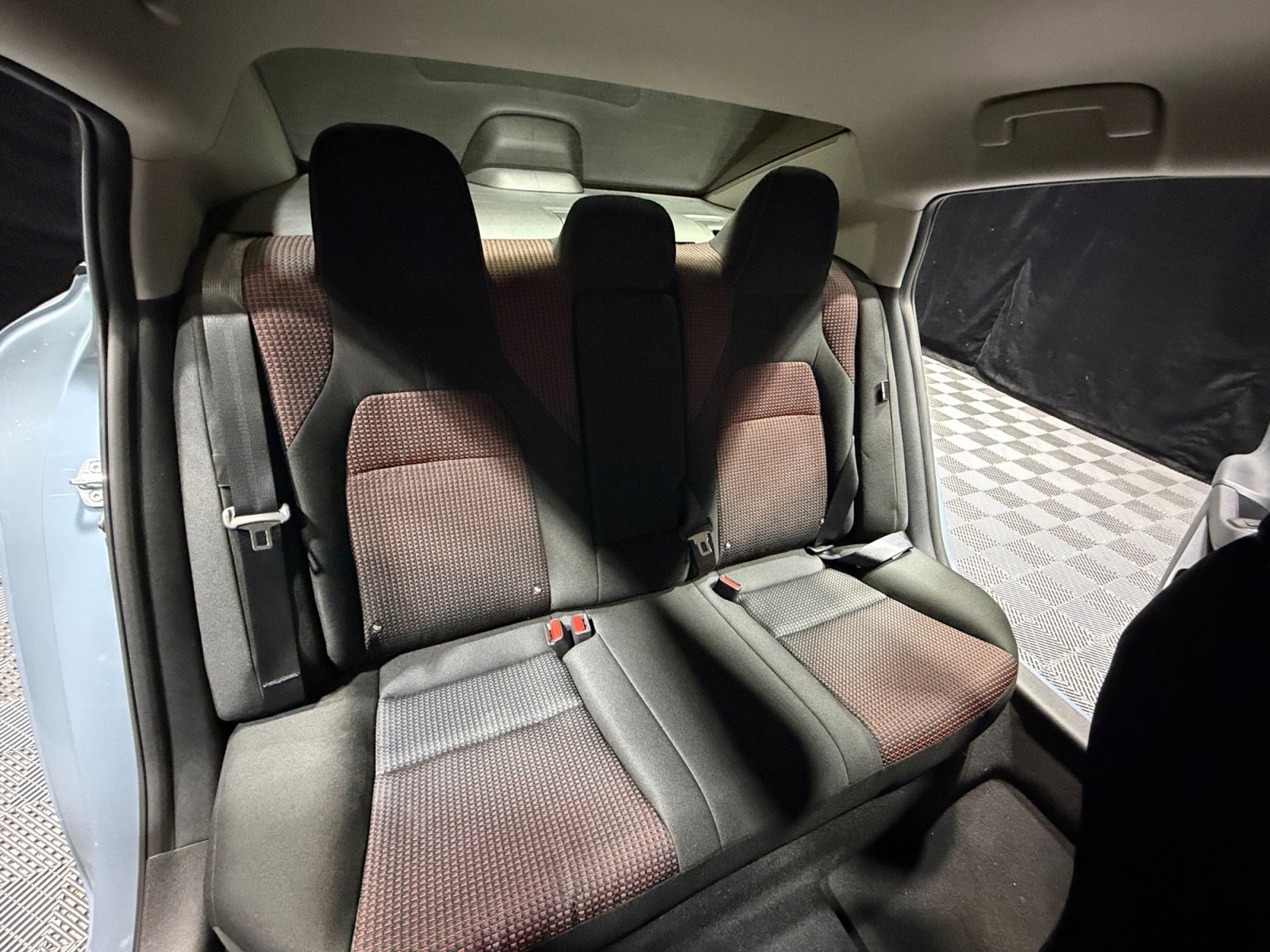 New 2026 Nissan Sentra SR w/ Floor Mat Package image 18