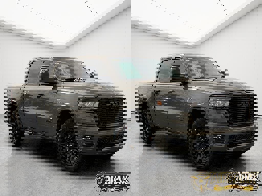 New 2026 RAM 1500 Laramie w/ Night Edition image 2