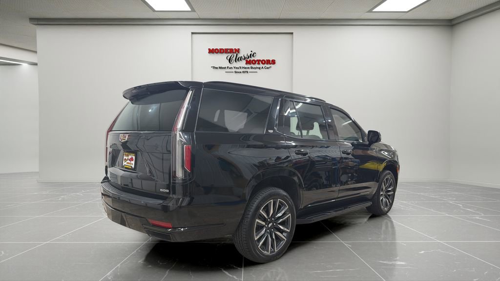 Used 2024 Cadillac Escalade Sport AWD/4WD image 5