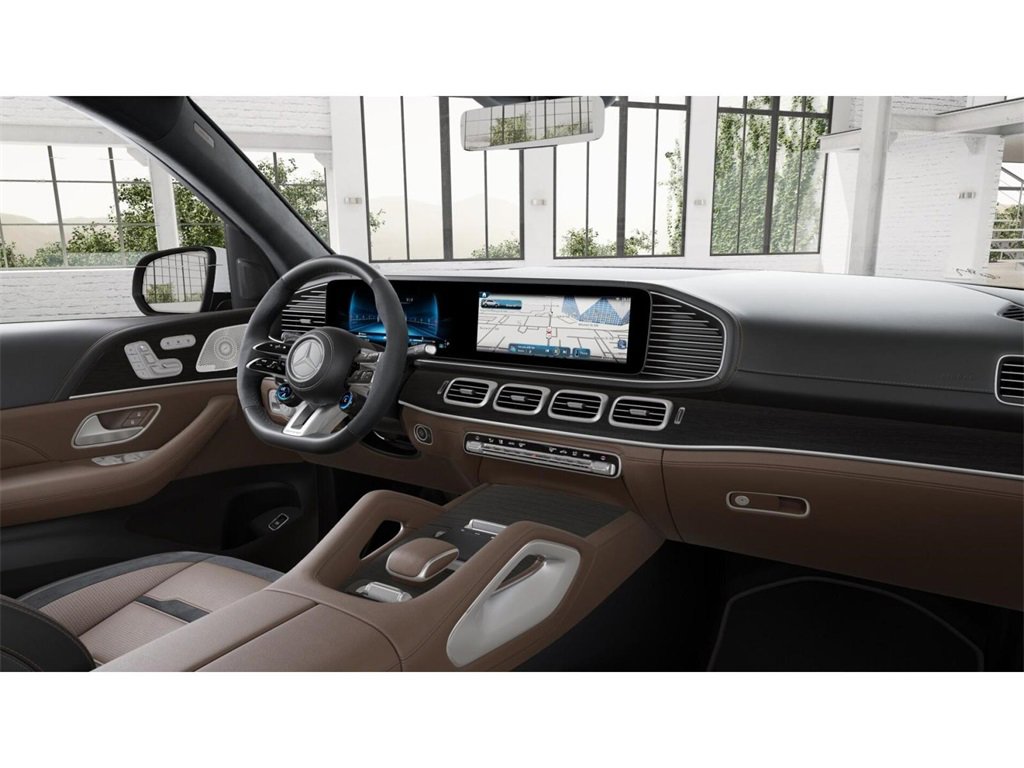 New 2025 Mercedes-Benz GLE 63 AMG S image 6