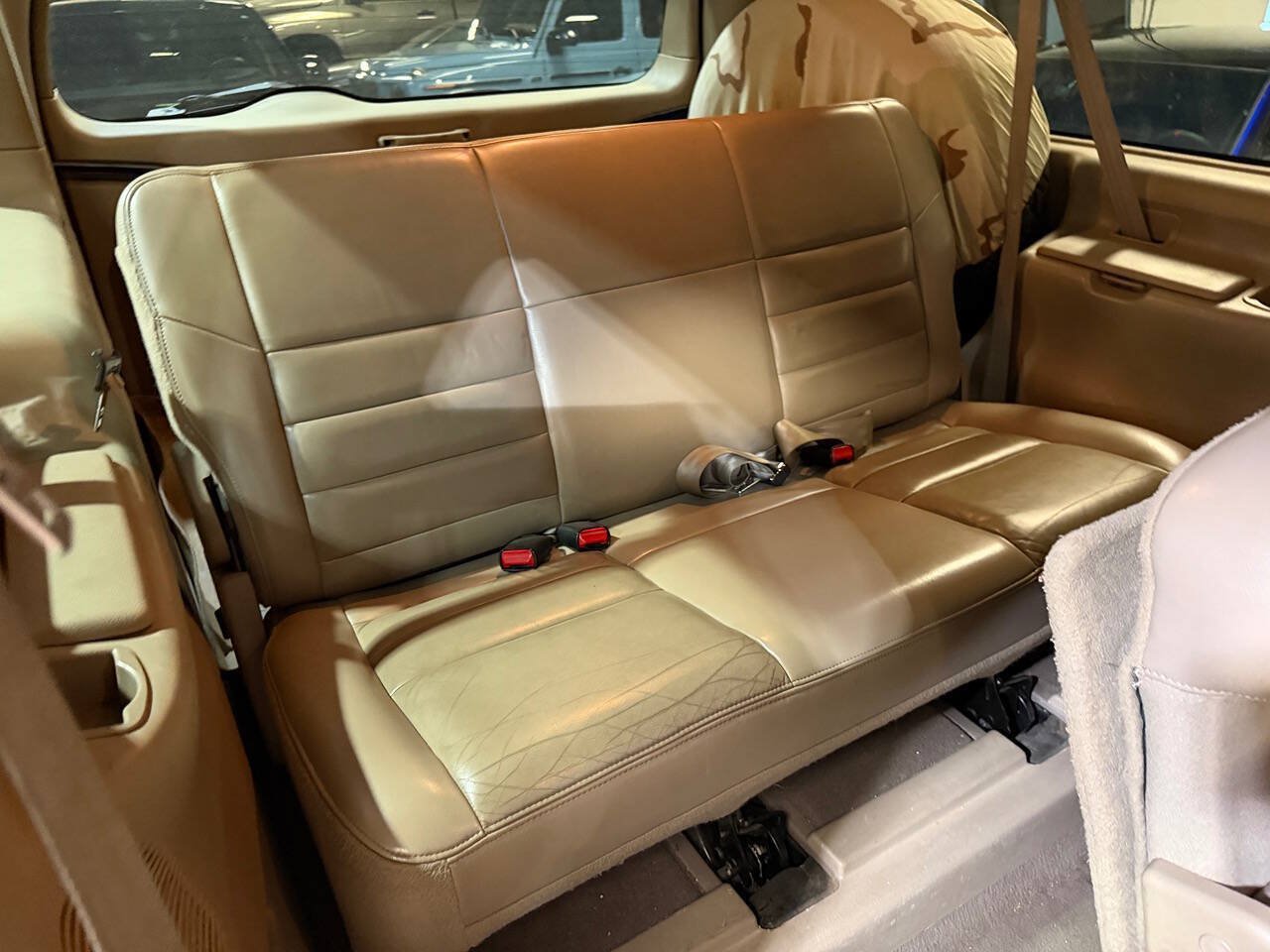 Used 2002 Ford Excursion Limited AWD/4WD image 7
