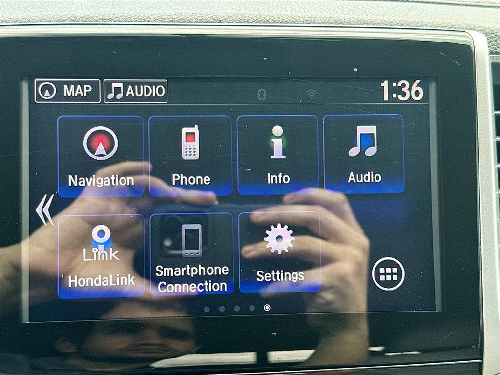 Used 2019 Honda Ridgeline RTL-T image 16