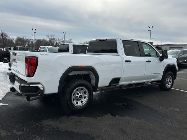 New 2026 GMC Sierra 2500 Pro w/ Max Trailering Package image 5