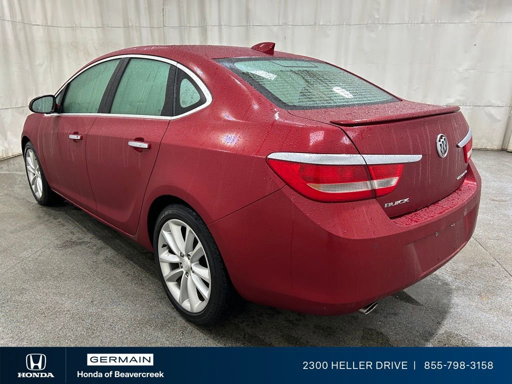 Used 2015 Buick Verano Leather w/ Experience Buick Package image 6