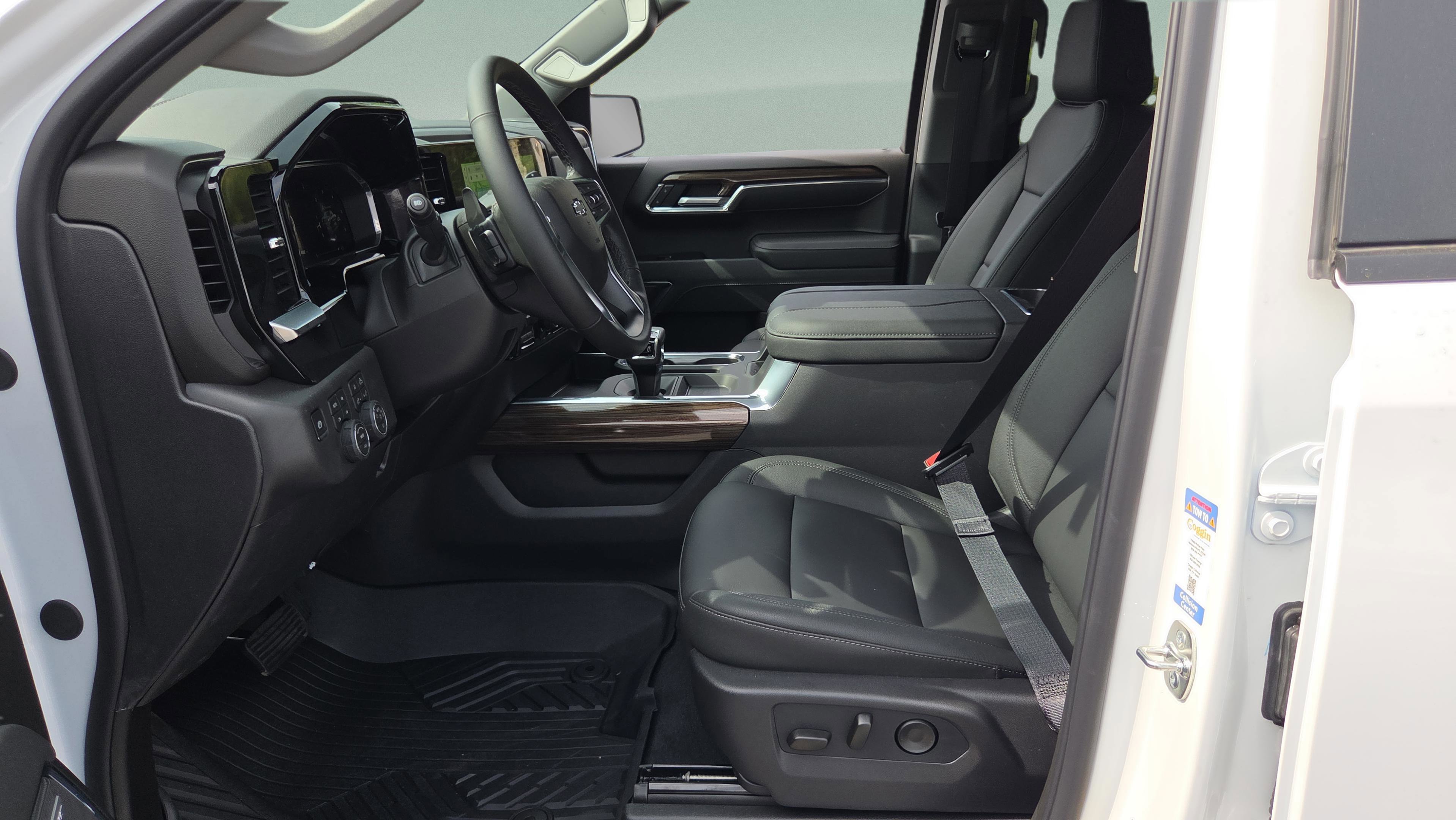 New 2026 Chevrolet Silverado 1500 LT Trail Boss image 9