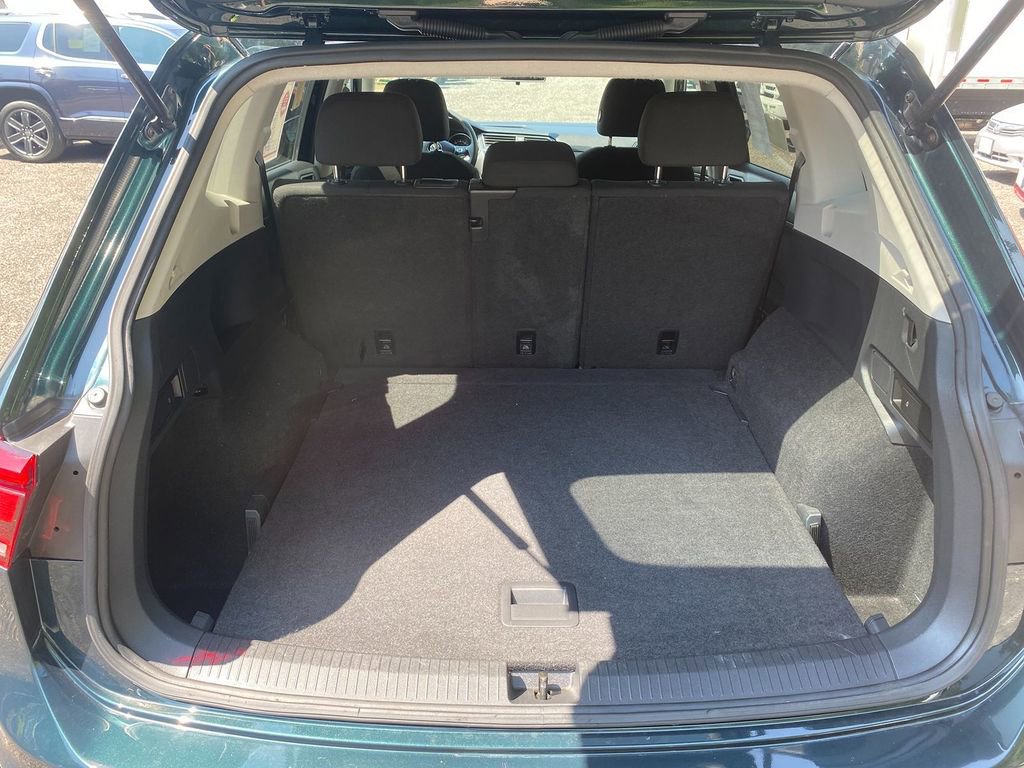 Used 2019 Volkswagen Tiguan S w/ Driver Assistance Package image 25