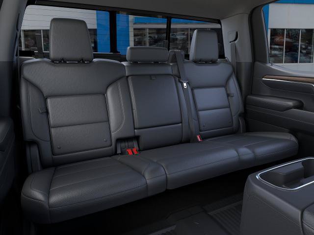 New 2026 Chevrolet Silverado 1500 LT Trail Boss w/ LT Trail Boss Premium Package AWD/4WD image 17