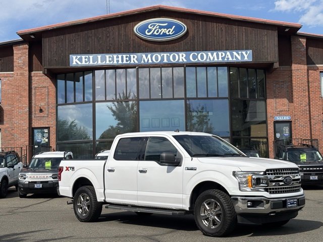 Used 2020 Ford F150 XLT w/ XTR Package