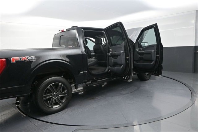 Used 2022 Ford F150 XLT w/ Equipment Group 302A High image 41