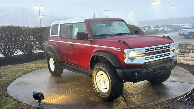 New 2026 Ford Bronco Heritage Edition image 27