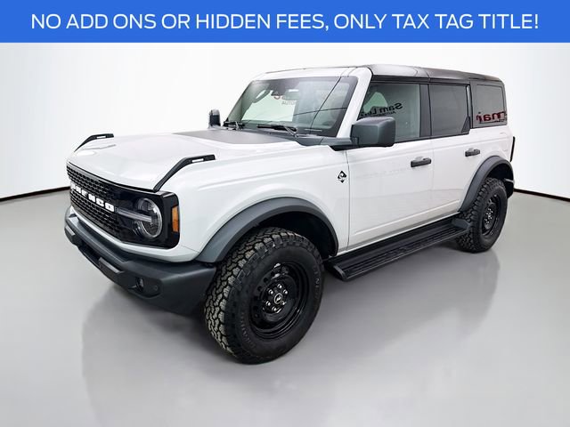 New 2026 Ford Bronco Outer Banks image 3