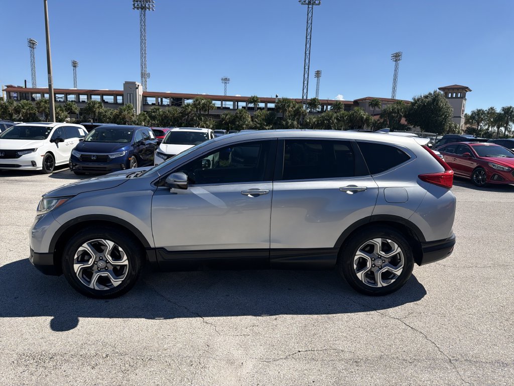 Used 2019 Honda CR-V EX-L image 7