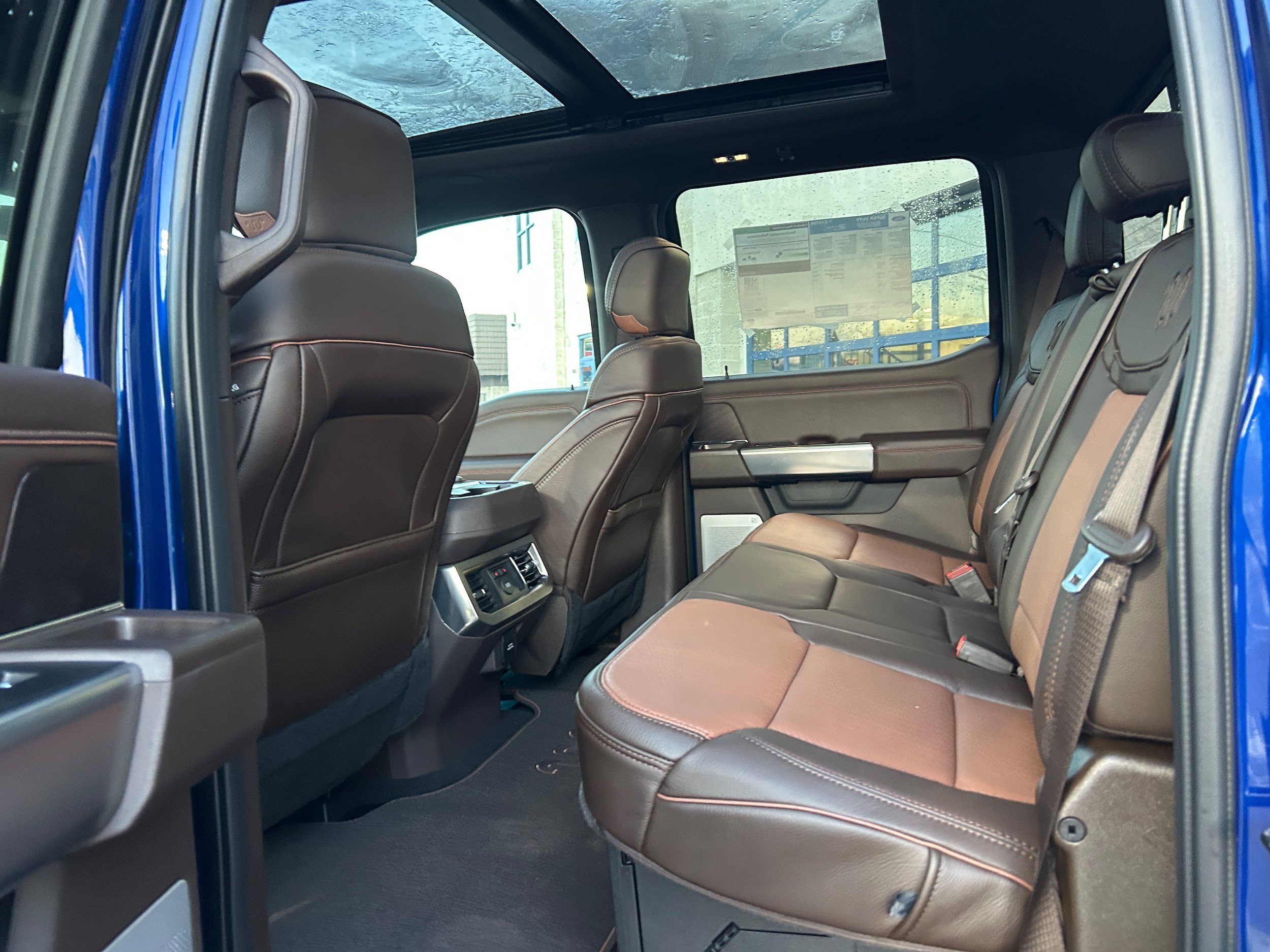 New 2026 Ford F250 King Ranch w/ Tremor Off-Road Package AWD/4WD image 31