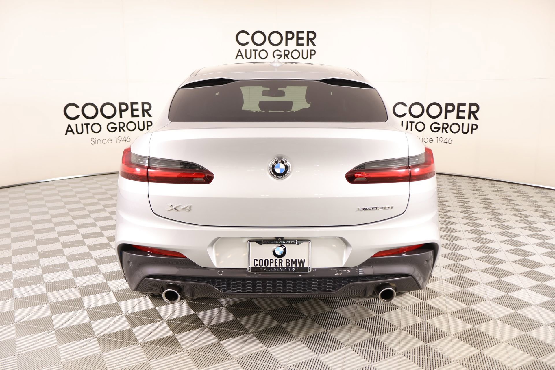 Used 2019 BMW X4 xDrive30i w/ M Sport Package 2 image 23