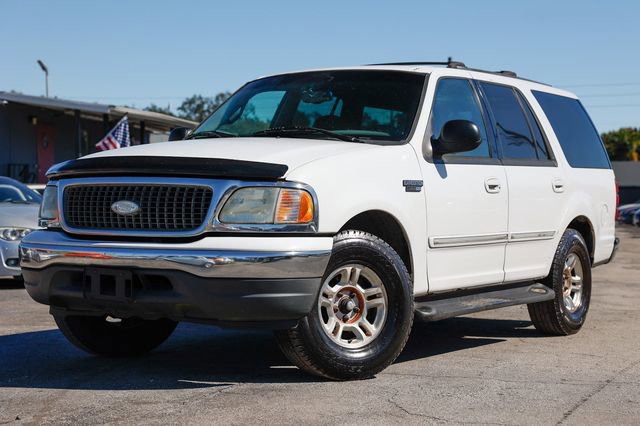Used 2002 Ford Expedition XLT video 1